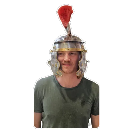 Verborgen portret van Ruben
